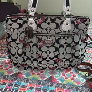 Extra Large Coach Handbag
